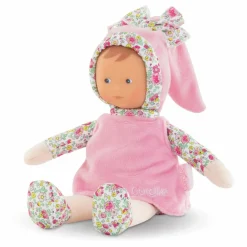 Mon doudou - Miss Rose Jardin en fleurs