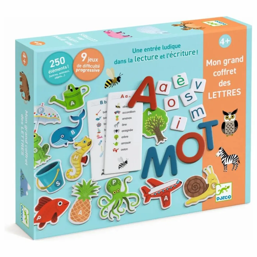 Mon Grand Coffret des lettres