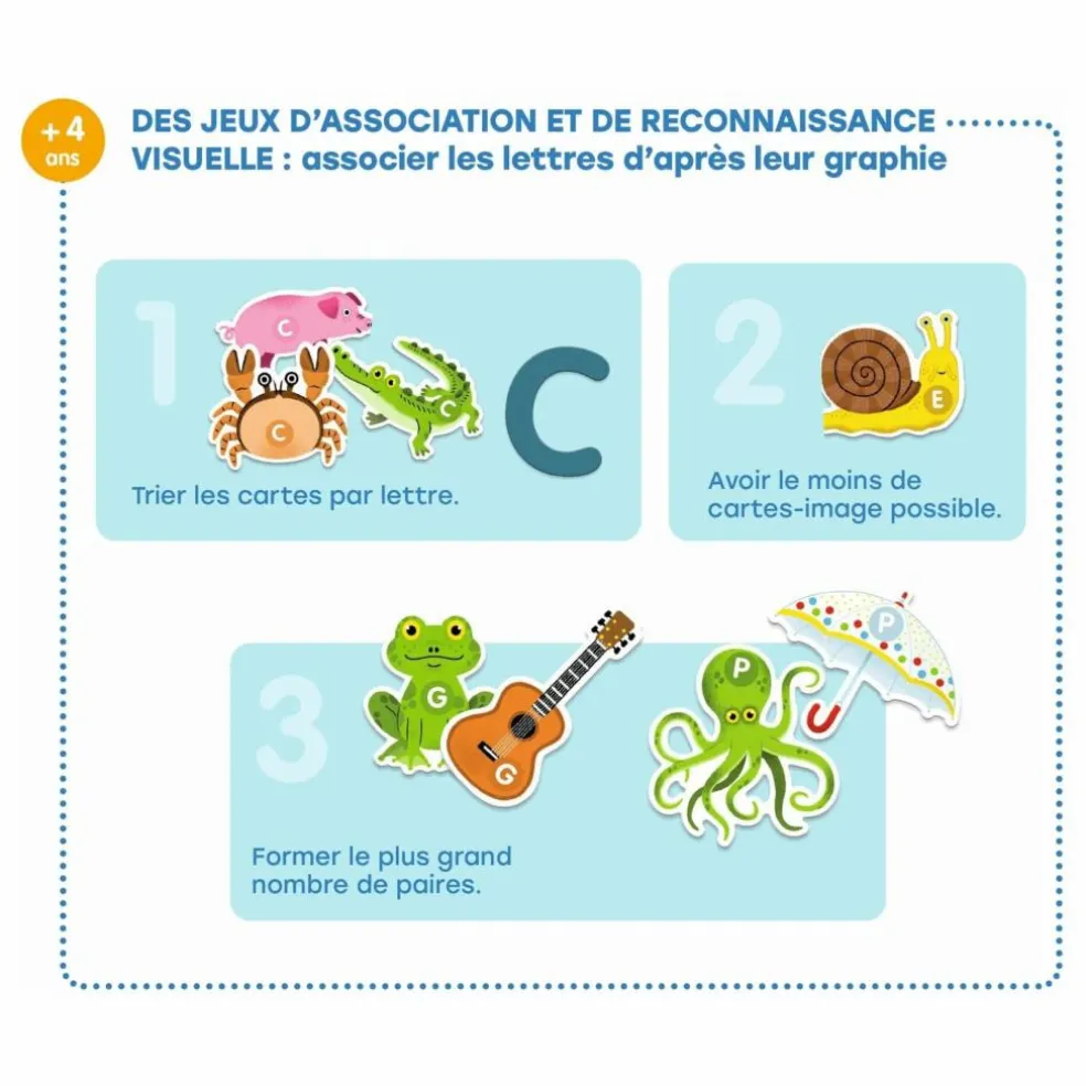 Mon Grand Coffret des lettres