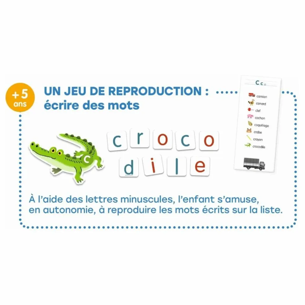 Mon Grand Coffret des lettres