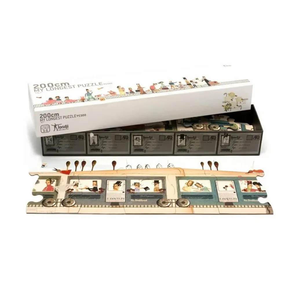 Mon plus long Puzzle
