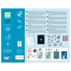 Mon premier kit Cyanotype