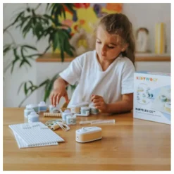 Mon premier kit d'électricité - Kidyelec Starter