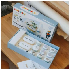 Mon premier kit d'électricité - Kidyelec Starter
