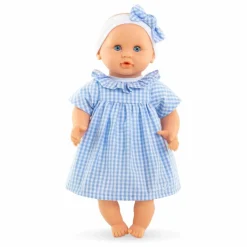 Mon premier poupon - Milly Vichy | Bleu ciel