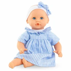Mon premier poupon - Milly Vichy | Bleu ciel