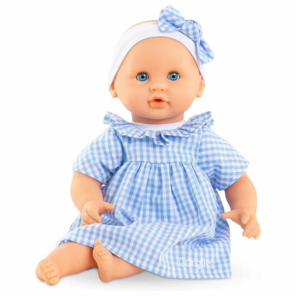 Mon premier poupon - Milly Vichy | Bleu ciel