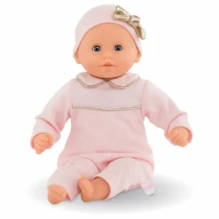 Mon premier poupon Bébé calin Manon Pays Des Rêves - 30 cm