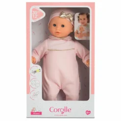Mon premier poupon Bébé calin Manon Pays Des Rêves - 30 cm