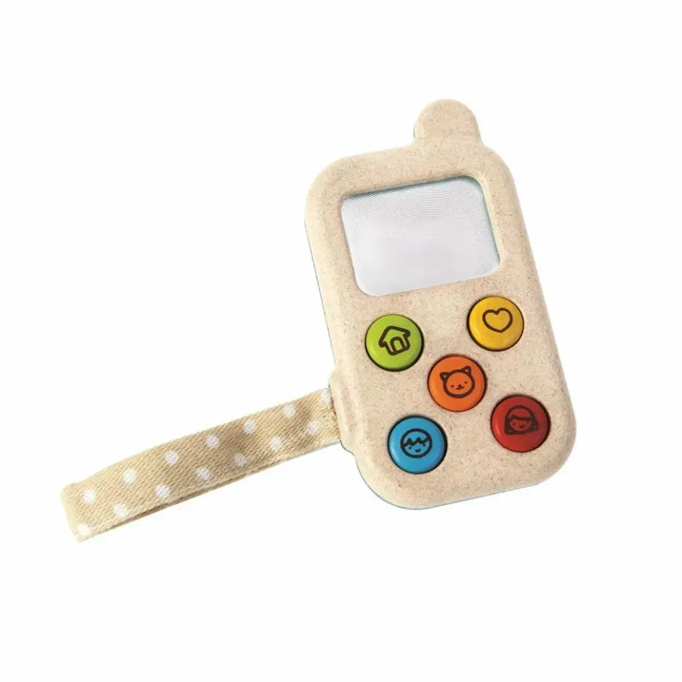 Mon premier téléphone