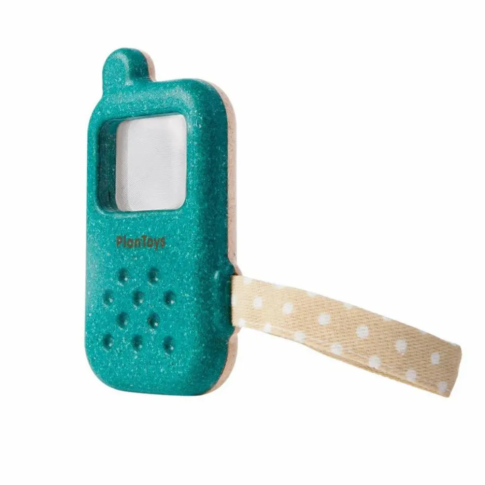 Mon premier téléphone