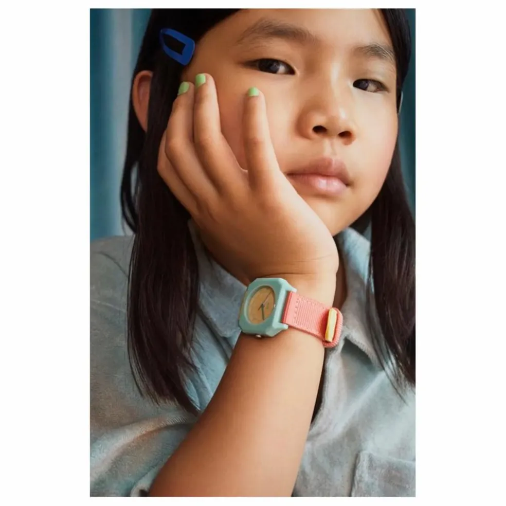 Montre 1987 | Bleu