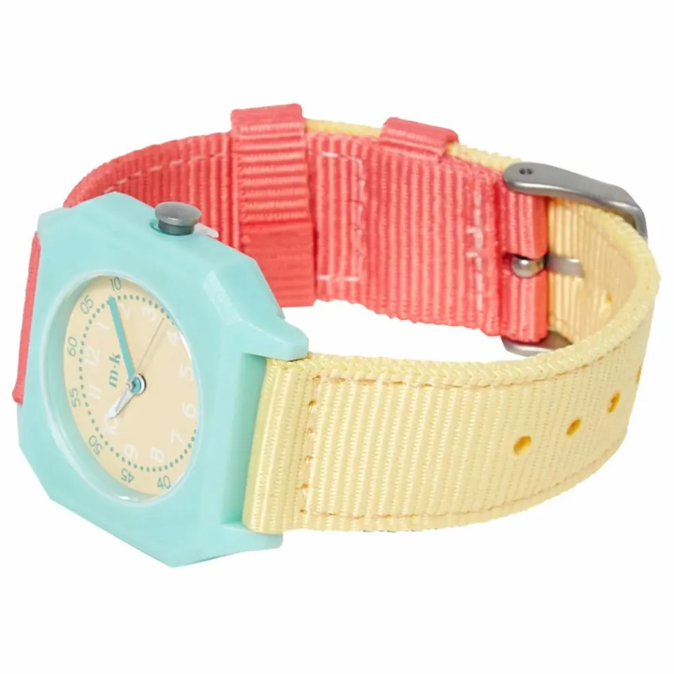 Montre 1987 | Bleu