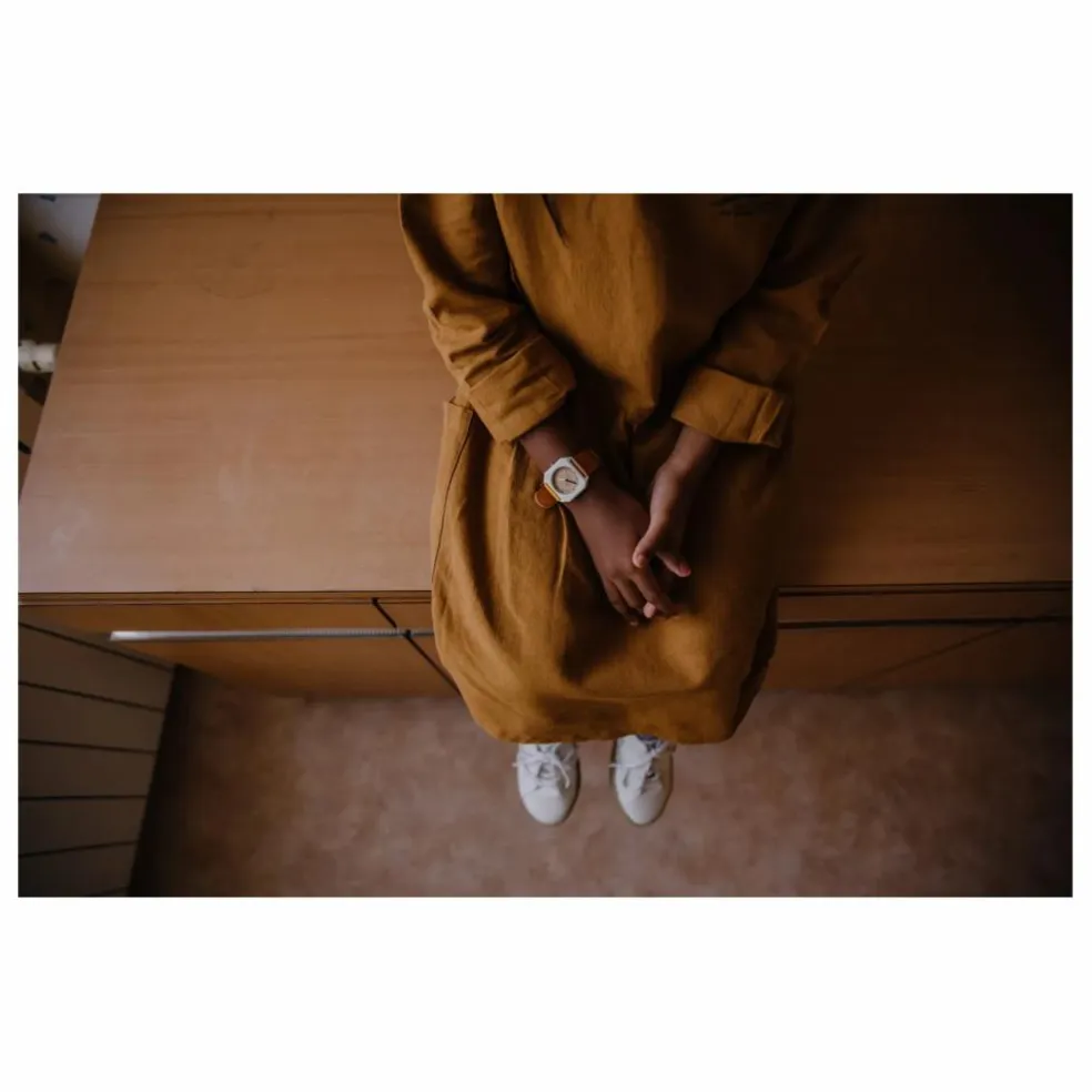 Montre | Blanc