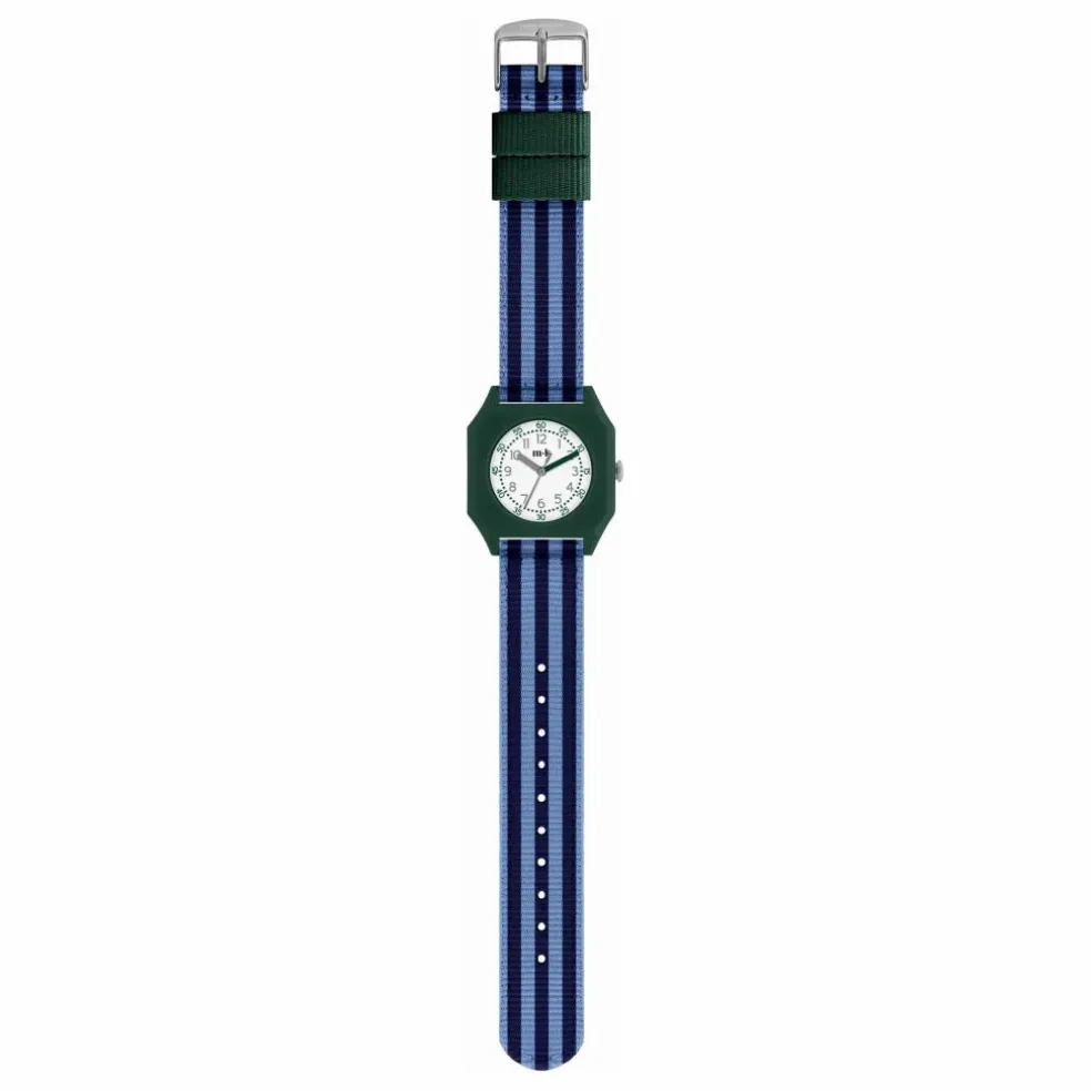 Montre A Day On Earth | Bleu