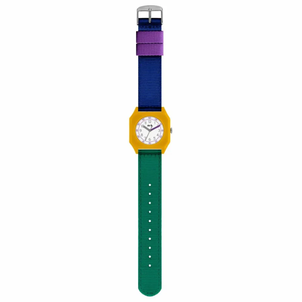 Montre Banana Heaven | Vert