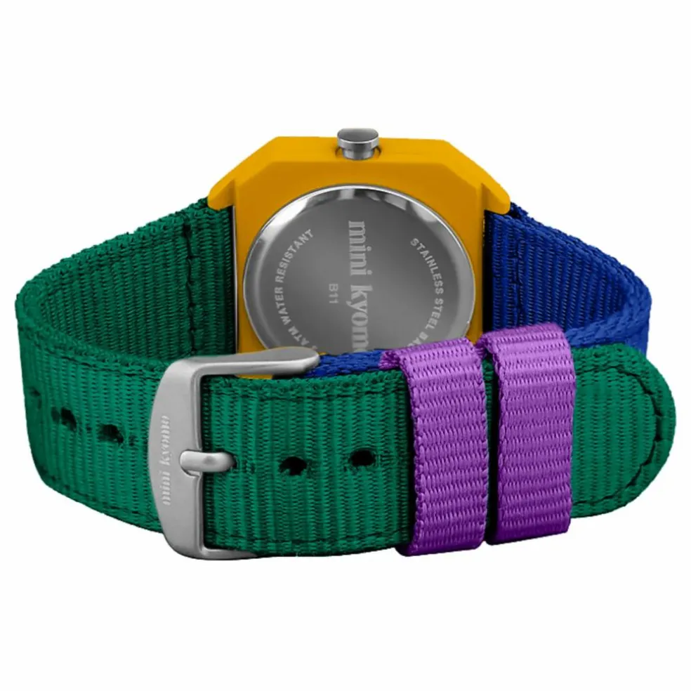 Montre Banana Heaven | Vert