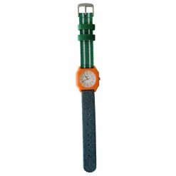 Montre Circus - Mini Kyomo x Taxi Brousse | Vert