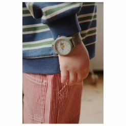 Montre Citron | Vert kaki