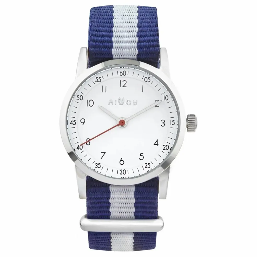 Montre Classique | Bleu