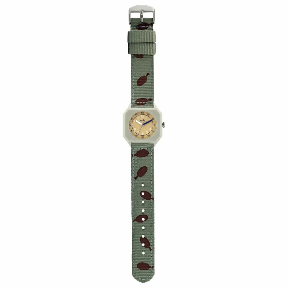 Montre La Mer | Vert