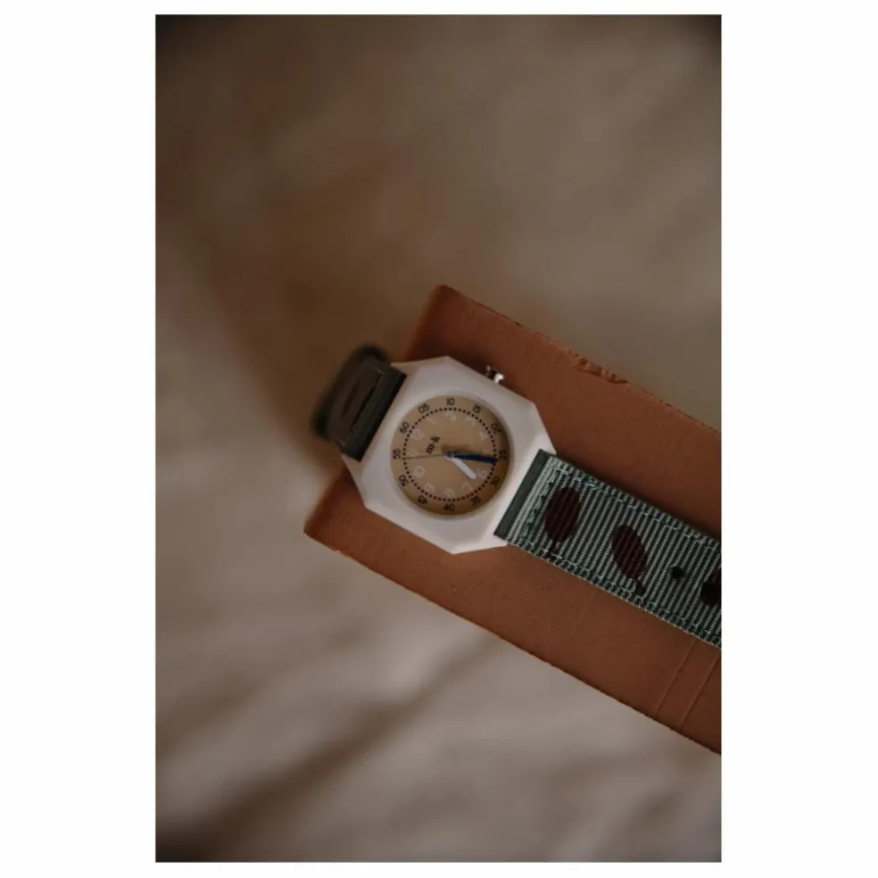 Montre La Mer | Vert