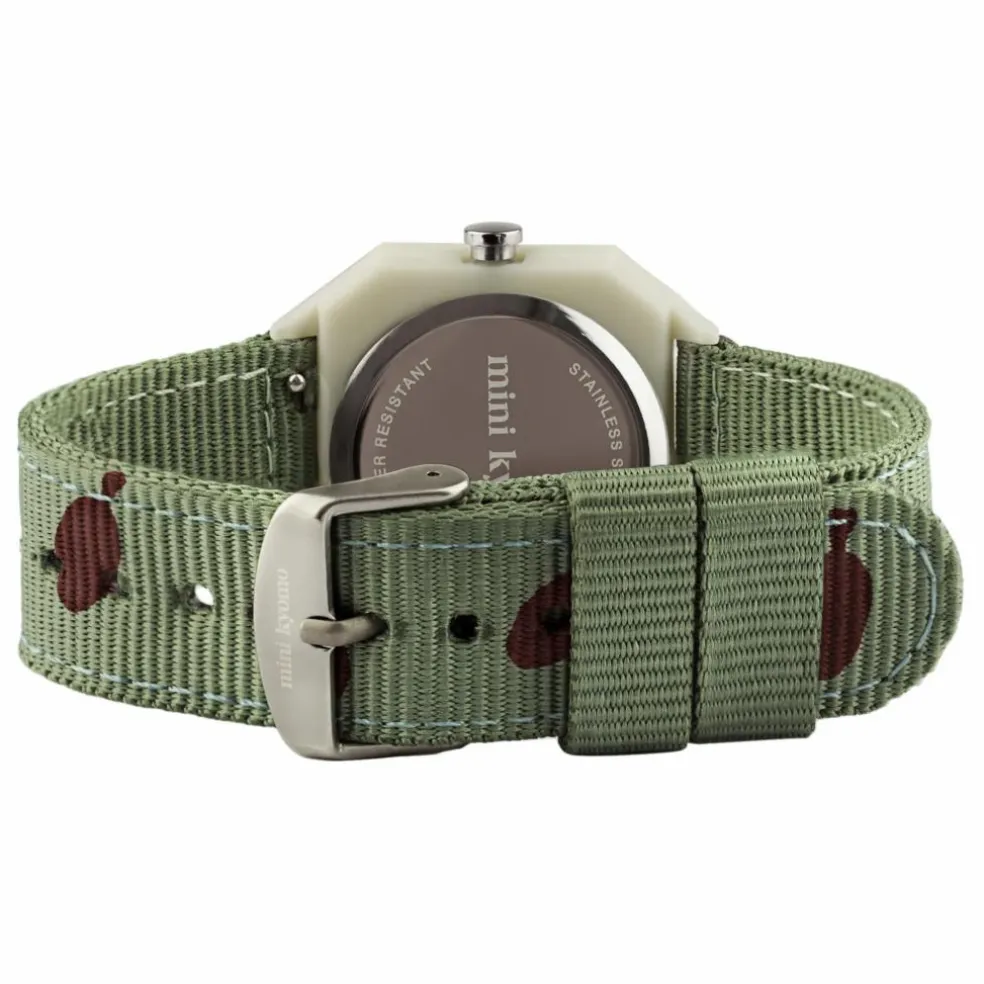 Montre La Mer | Vert