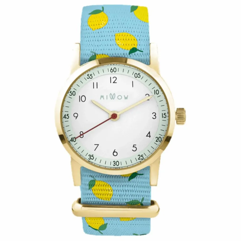 Montre Opale | Vert