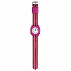 Montre Ruby Papaya | Rose fuschia