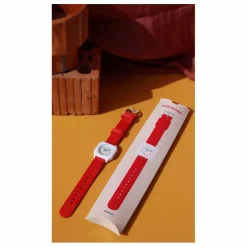 Montre Scarlet | Rouge