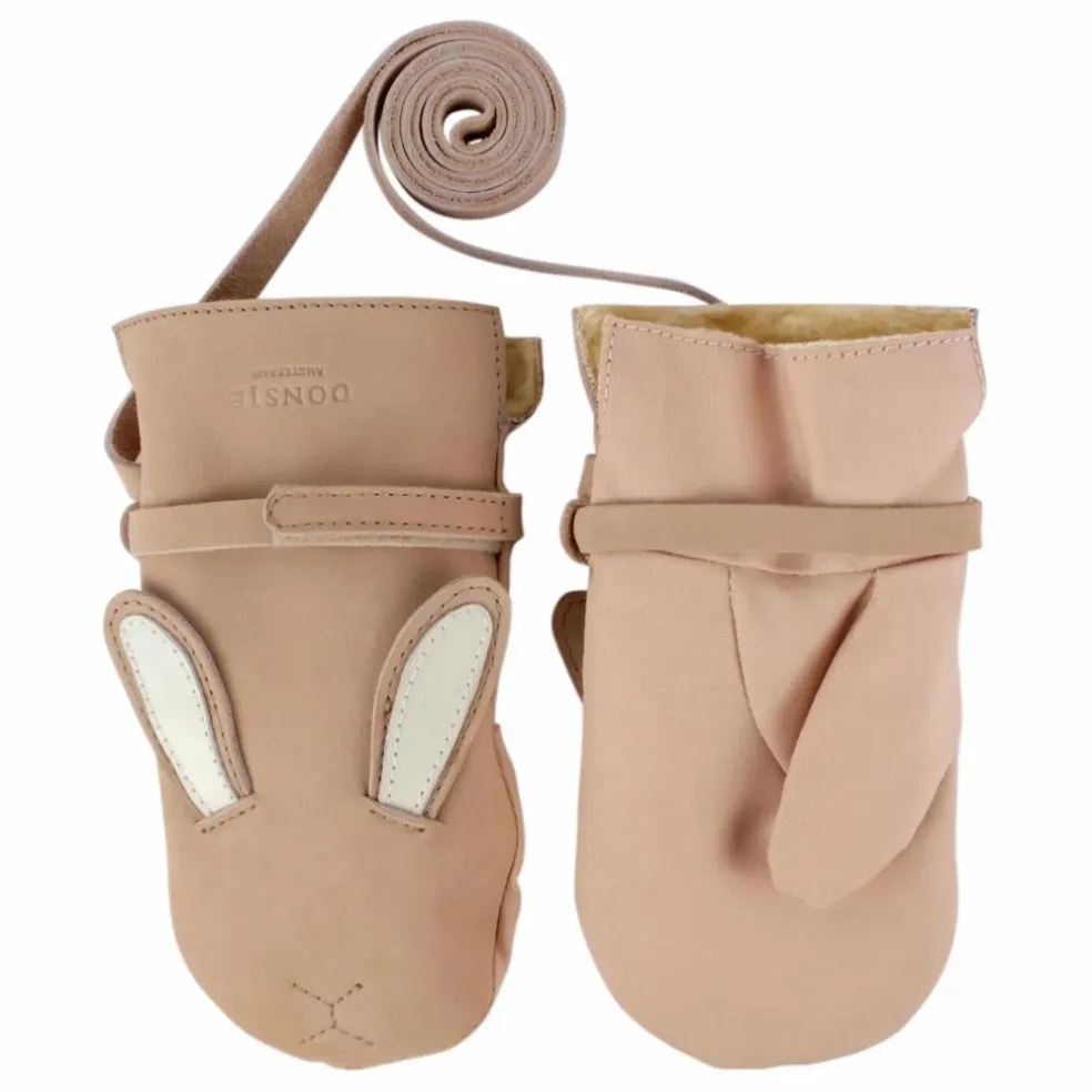 Mouffles Kapi Lapin | Beige