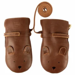 Mouffles Kapi Ours | Marron