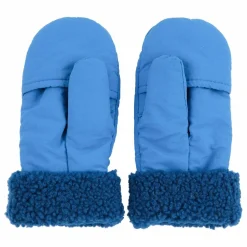 Moufles Bobo | Bleu