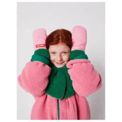 Moufles Bobo | Rose