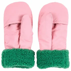 Moufles Bobo | Rose