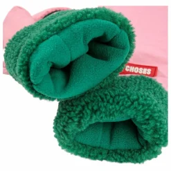 Moufles Bobo | Rose
