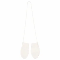 Moufles Cachemire | Rose pâle