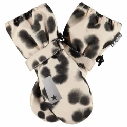 Moufles de Ski Igor Leopard | Beige