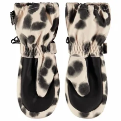 Moufles de Ski Igor Leopard | Beige