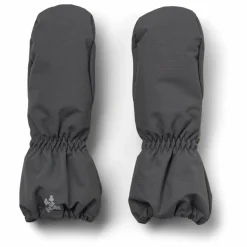 Moufles de Ski Monta Fibres Recyclées | Noir