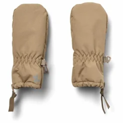 Moufles de Ski Monta Fibres Recyclées | Beige