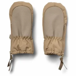 Moufles de Ski Monta Fibres Recyclées | Beige