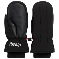 Moufles de Ski Polar | Noir