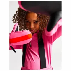Moufles de Ski Polar | Rose
