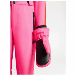 Moufles de Ski Polar | Rose