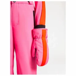 Moufles de Ski Polar | Rose