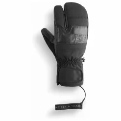 Moufles de Ski Sparks | Noir