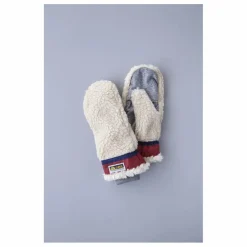 Moufles Teddy Laine | Beige