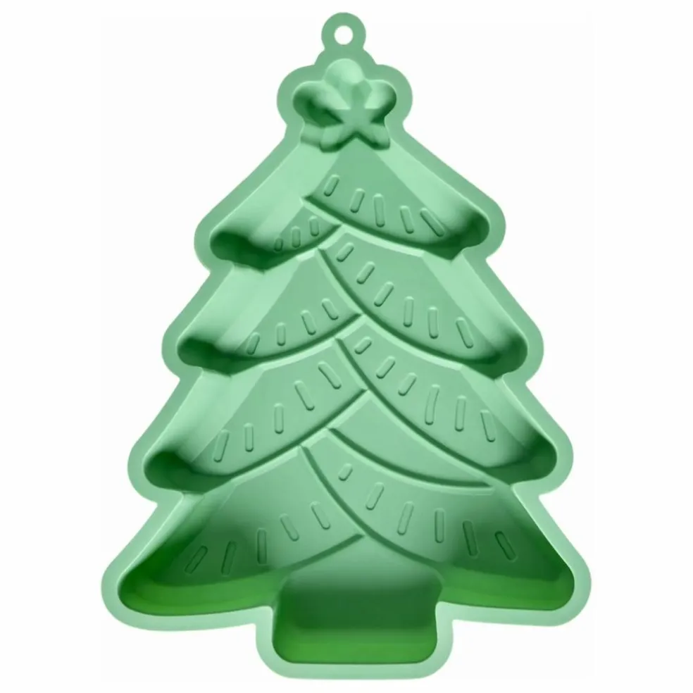 Moule à gâteau Sapin | Vert