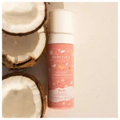 Mousse autobronzante - 150 ml